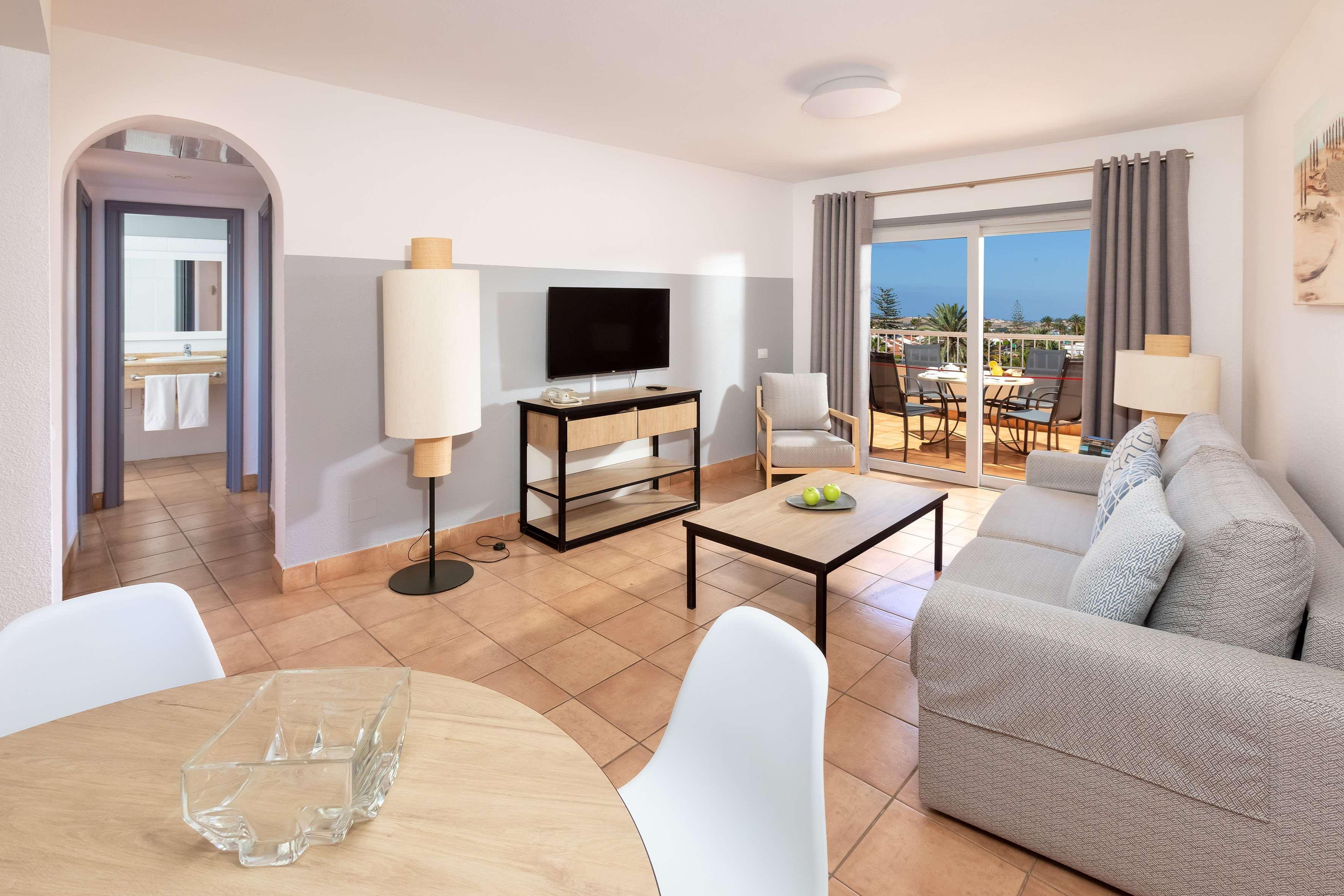 Lejlighedshotel Sol Barbacan Playa del Inglés