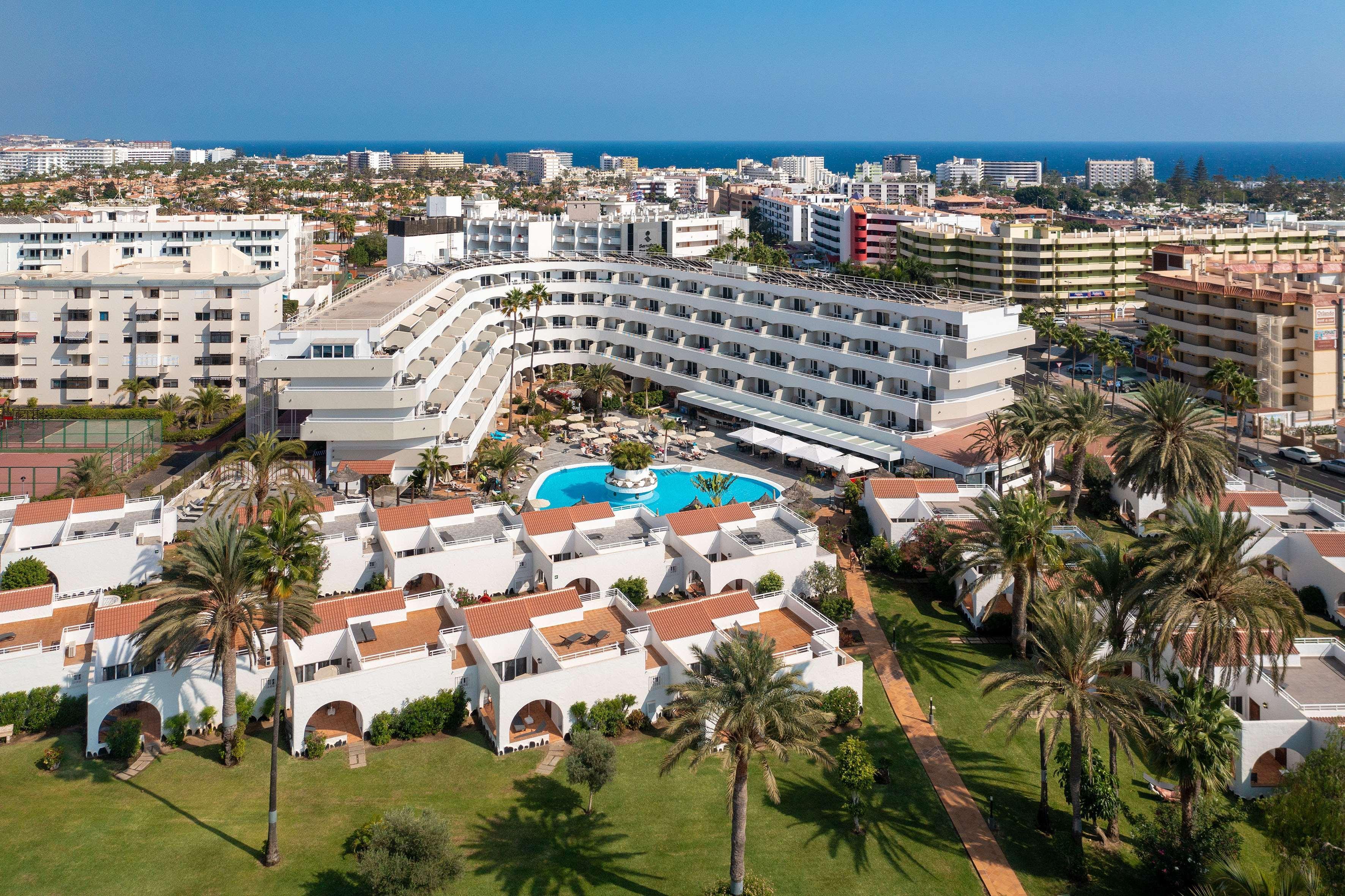 Sol Barbacan Lejlighedshotel Playa del Inglés
