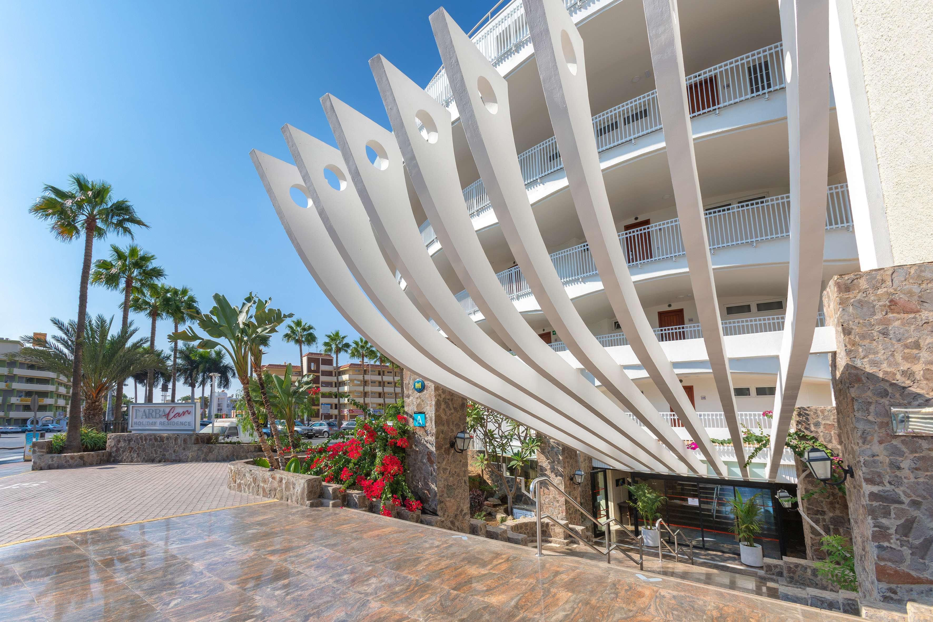 Sol Barbacan Lejlighedshotel Playa del Inglés