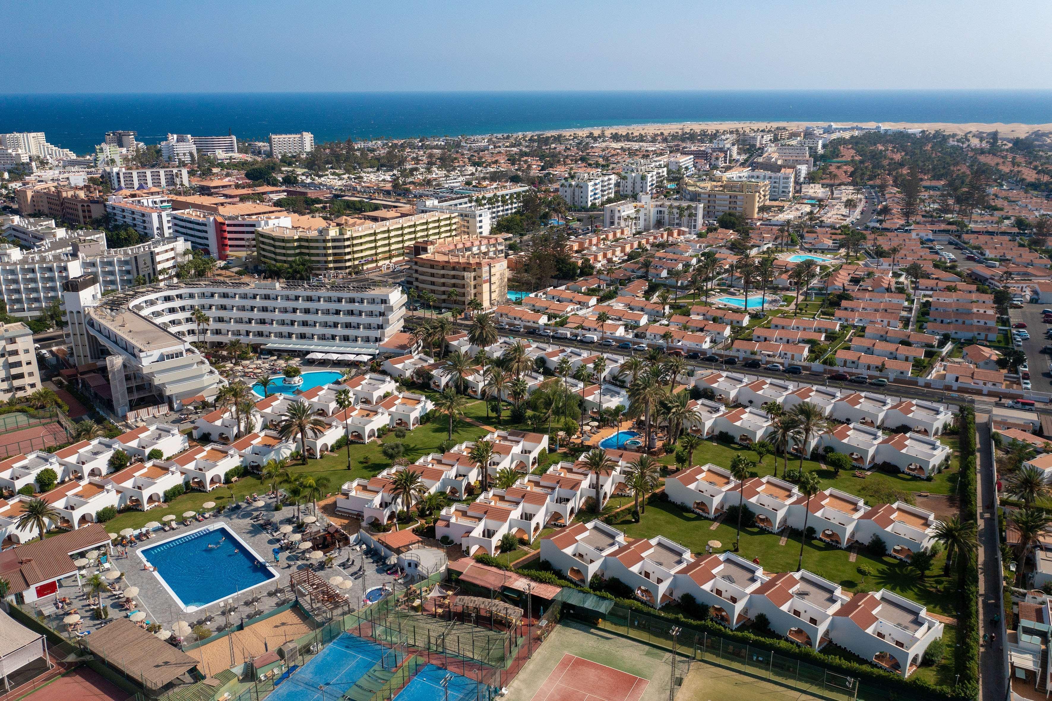 Lejlighedshotel Sol Barbacan 4*