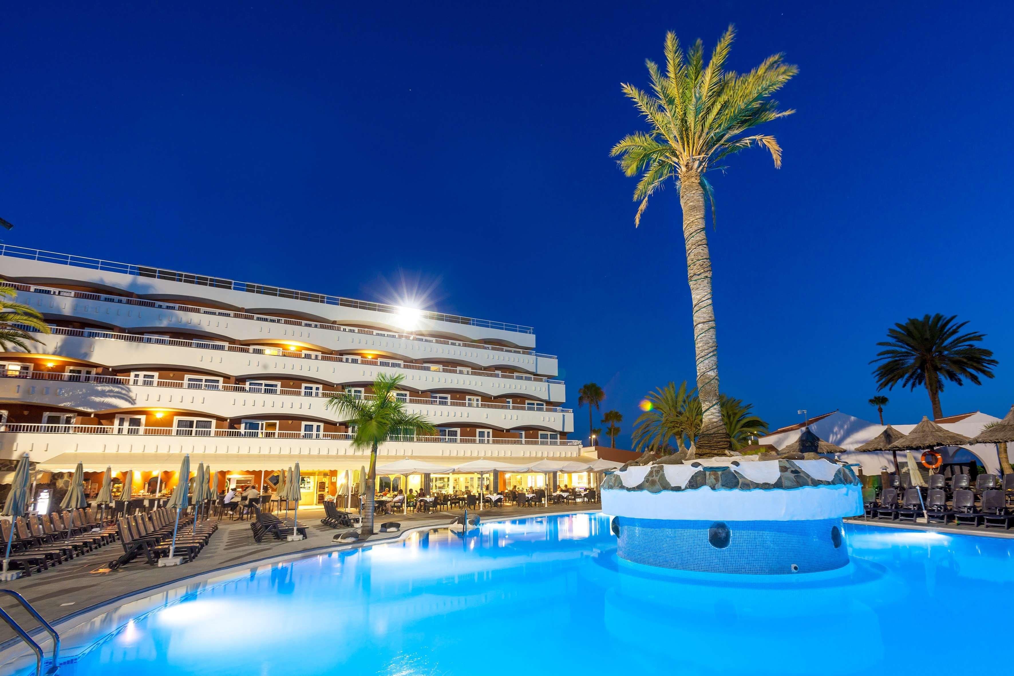 Lejlighedshotel Sol Barbacan Playa del Inglés