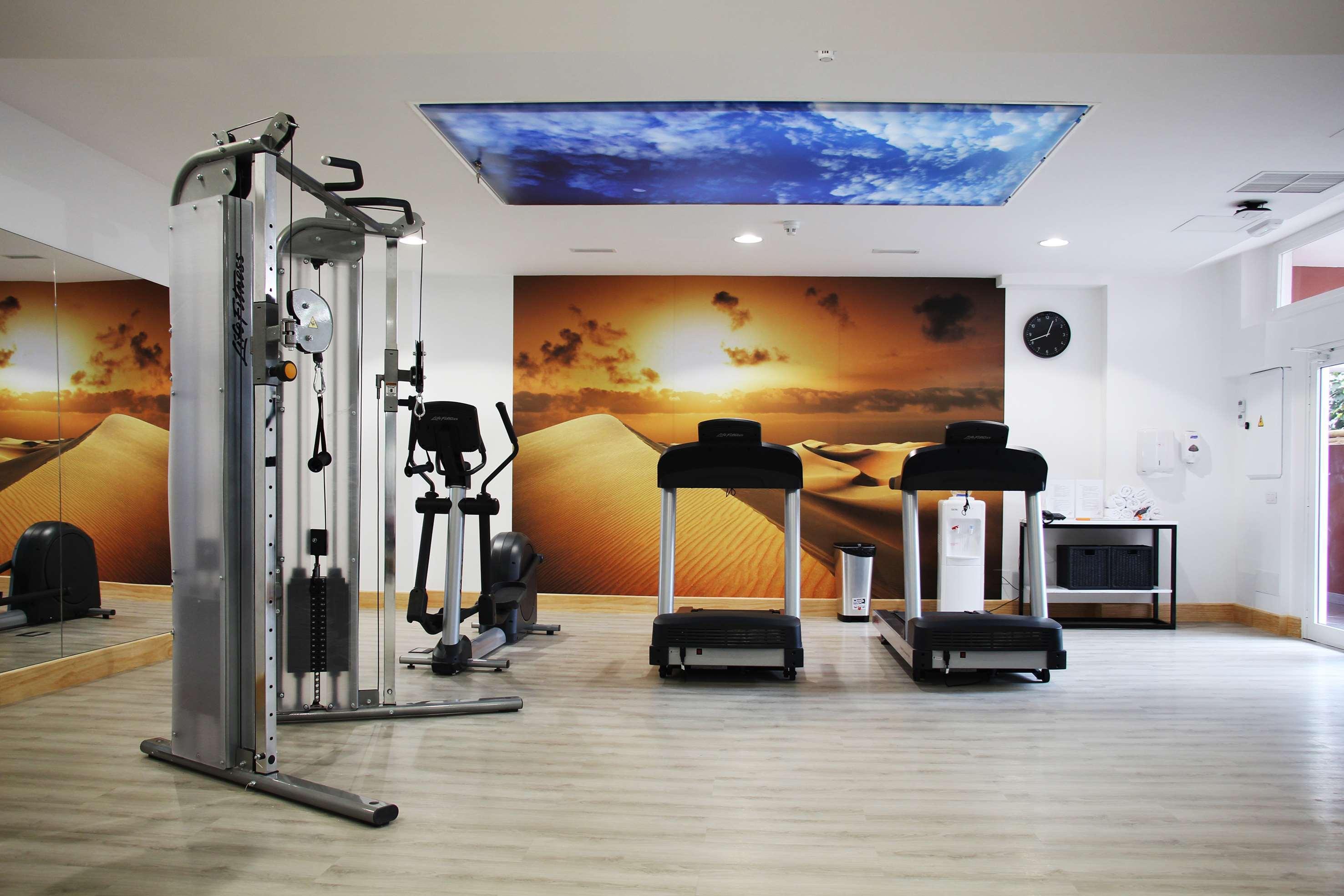 Sol Barbacan Lejlighedshotel 4*