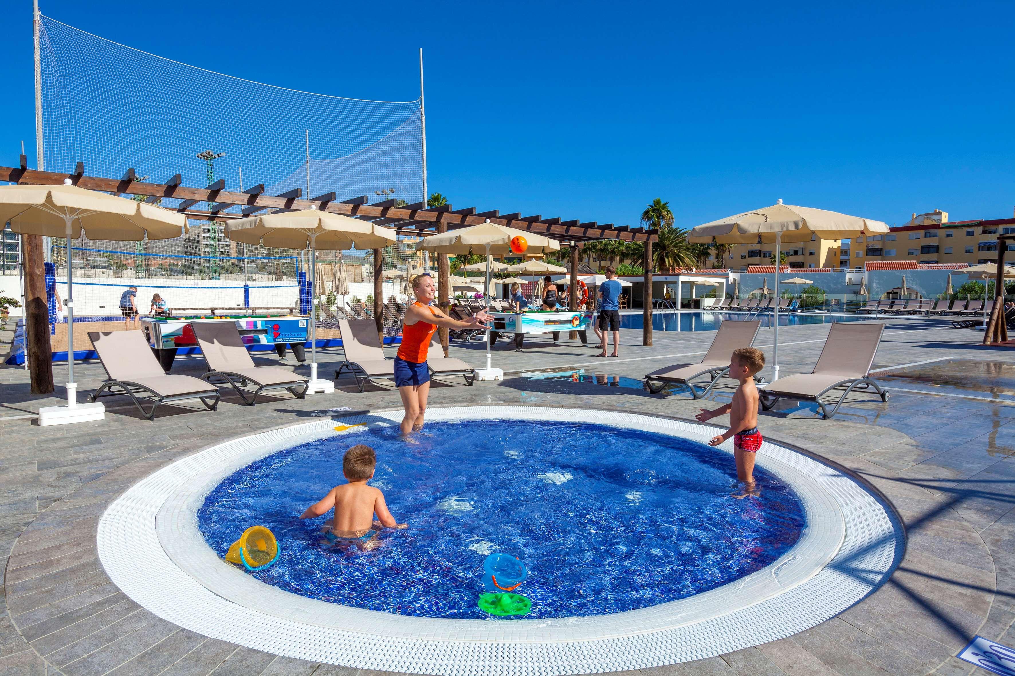 Sol Barbacan Playa del Ingles (Gran Canaria)